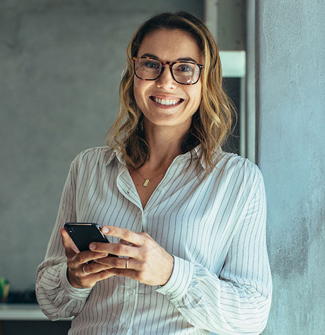 Emma Richardson, CEO of BloomTech Industries